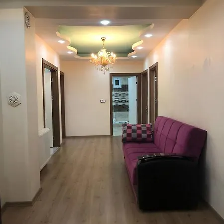 Samanli Apartment *