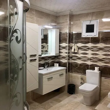 Samanli Apartment
